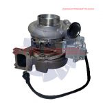 NEW DAP VOLVO D11F/EPA07 #85136180 TURBO HE400VG/HE451VE – $3,200.00+$600.00 CORE + $200.00 ACTUATOR CORE DEPOSIT – WITH OEM ACTUATOR BY HOLSET INCLUDED - Image 3