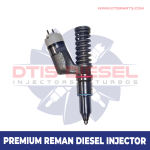 (C16-C18) - Premium Reman Diesel Injector - $250.00+$200.00 Core Charge Free Shipping in all orders