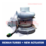 TURBO PACCAR MX13 HE531VE 2842125 EPA10 $2900 + $600 CORE + $200.00 ACTUATOR CORE DEPOSIT WITH OEM ACTUATOR BY HOLSET INCLUDED <b style="color: #28367e;">(Offer $2,465 + $600 Core + $200 Actuator Core)</b>