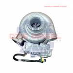 TURBO PACCAR MX13 HE531VE 2842125 EPA10 $2900 + $600 CORE + $200.00 ACTUATOR CORE DEPOSIT WITH OEM ACTUATOR BY HOLSET INCLUDED <b style="color: #28367e;">(Offer $2,465 + $600 Core + $200 Actuator Core)</b> - Image 2