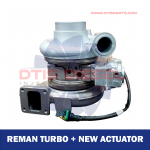 TURBO PACCAR MX13 1907281 EPA13 $2900 + $600 CORE + $200.00 ACTUATOR CORE DEPOSIT WITH OEM ACTUATOR BY HOLSET INCLUDED (Offer $2,465 + $600 Core + $200 Actuator Core)