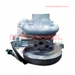 TURBO PACCAR MX13 1907281 EPA13 $2900 + $600 CORE + $200.00 ACTUATOR CORE DEPOSIT WITH OEM ACTUATOR BY HOLSET INCLUDED <b style="color: #28367e;">(Offer $2,465 + $600 Core + $200 Actuator Core)</b> - Image 2