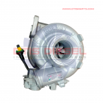 TURBO PACCAR MX13 1907281 EPA13 $2900 + $600 CORE + $200.00 ACTUATOR CORE DEPOSIT WITH OEM ACTUATOR BY HOLSET INCLUDED <b style="color: #28367e;">(Offer $2,465 + $600 Core + $200 Actuator Core)</b> - Image 4