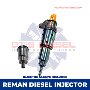 D13M High Pressure - INJECTOR SLEEVE INCLUDED -$400.00+$200.00 Core Charge – Free Shipping in all orders