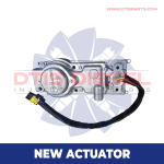 BRAND NEW ELECTRONIC ACTUATOR FOR PACCAR EPA13 MX13 ENGINE – $1,100.00 + $200.00 CORE DEPOSIT – 1 YEAR WARRANTY