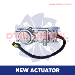 BRAND NEW ELECTRONIC ACTUATOR FOR PACCAR EPA13 MX13 ENGINE – $1,100.00 + $200.00 CORE DEPOSIT – 1 YEAR WARRANTY