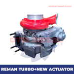 CUMMINS 6.7 ISB #3794430 + WITH OEM ACTUATOR BY HOLSET INCLUDED $2,900.00 + $600.00 Core + $200.00 Actuator Core(Offer $2,465 + $600 Core + $200 Actuator Core)