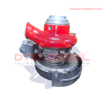 CUMMINS TURBO 5459710RX X15 + WITH OEM ACTUATOR BY HOLSET INCLUDED - $3,100.00 + $600.00 Core + $200.00 Actuator Core <b style="color: #28367e;">(Offer $2,635 + $600 Core + $200 Actuator Core)</b> - Image 3