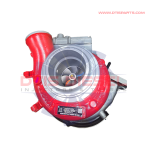 CUMMINS TURBO 5459710RX X15 + WITH OEM ACTUATOR BY HOLSET INCLUDED - $3,100.00 + $600.00 Core + $200.00 Actuator Core <b style="color: #28367e;">(Offer $2,635 + $600 Core + $200 Actuator Core)</b> - Image 2