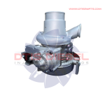 Cummins turbo 5326680 ISL/ISC + WITH OEM ACTUATOR BY HOLSET INCLUDED - $3,100.00 + $600.00 Core + $200.00 Actuator Core <b style="color: #28367e;">(Offer $2,635 + $600 Core + $200 Actuator Core)</b> - Image 2