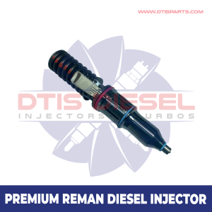 (C-18) - Premium Reman Diesel Injector – $400.00 + $200.00 Core Charge Free Shipping in all orders