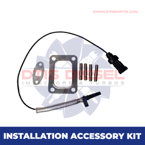 INSTALLATION ACCESSORY KIT FOR CUMMINS / DODGE 6.7 TURBOCHARGERS – $250.00 – FREE SHIPPING