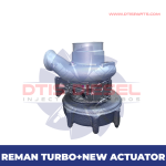TURBO PACCAR MX11 1934436 EPA17 $3800+$600 CORE + $200.00 ACTUATOR CORE WITH OEM ACTUATOR BY HOLSET INCLUDED (Offer $3,230 + $600 Core + $200 Actuator Core )