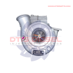 TURBO PACCAR MX13 2128139 EPA17 $3100+$600 CORE + $200.00 ACTUATOR CORE WITH OEM ACTUATOR BY HOLSET INCLUDED <b style="color: #28367e;">(Offer $2,635 + $600 Core + $200 Actuator Core)</b> - Image 3