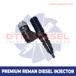 (3176) - Premium Reman Diesel Injector - $250.00+$200.00 Core Charge - Free Shipping in all orders