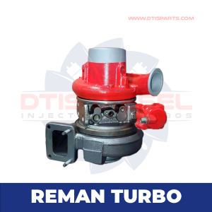 4039124 REMAN TURBO DIESEL FOR CUMMINS ISL – ISC – $1,600.00+$600.00 CORE DEPOSIT (Offer $1,400 + $600 Core)