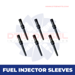 6 INJECTORS FUEL SUPPLY FOR CUMMINS ISL INJECTORS – $300.00