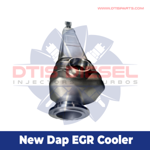 New Dap EGR Cooler A4721400475 - DETROIT(DD15) - $1,400.00 FREE SHIPPING IN ALL ORDERS