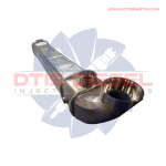 New Dap EGR Cooler A4721400475 - DETROIT(DD15)  - $1,400.00 FREE SHIPPING IN ALL ORDERS - Image 4