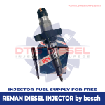 (2003-2004 1/2) INJECTOR FUEL SUPPLY INCLUDED – $450.00 +$100.00 Core Charge Free Shipping in all orders