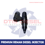 10R1814 (C-10/C-12) - Premium Reman Diesel Injector – $250.00 + $200.00 CORE CHARGE FREE SHIPPING IN ALL ORDERS