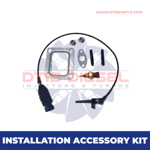 INSTALLATION ACCESSORY KIT FOR CUMMINS X15 – $250.00