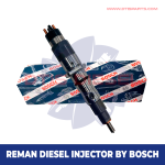 ISC REMAN by Bosch – $500.00+$100.00 Core Charge Free Shipping in all orders
