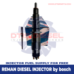 0986435597 by Bosch – INJECTOR FUEL SUPPLY INCLUDED – $390.00+$100.00 Core Charge Free Shipping in all orders - Image 3