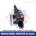 0986435597 by Bosch – INJECTOR FUEL SUPPLY INCLUDED – $390.00+$100.00 Core Charge Free Shipping in all orders - Image 2