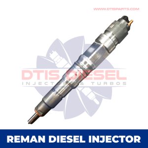 MAXXFORCE REMANUFACTURED INJECTOR – $250.00+$100.00 Core Charge Free Shipping in all orders