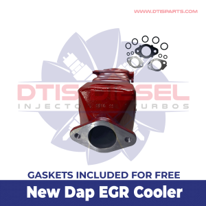 NEW DAP EGR COOLER 5341879 - CUMMINS(6.7) - GASKETS INLUDED FOR FREE - $1,250.00 FREE SHIPPING IN ALL ORDERS