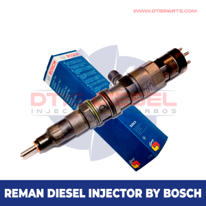 REMAN BOSCH – $550.00+$100.00 Core Charge Free Shipping in all orders