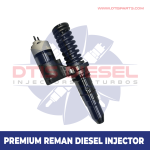 (3512/3508) – PREMIUM REMAN DIESEL INJECTOR – $450.00+$200.00 CORE CHARGE FREE SHIPPING IN ALL ORDERS