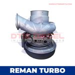 TURBO PACCAR MX13 2301475 EPA21 $2,500+$600 CORE DEPOSIT (Offer $2,125 + $600 Core)