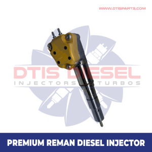 (3412/3408) – PREMIUM REMAN DIESEL INJECTOR – $450.00+$200.00 CORE CHARGE FREE SHIPPING IN ALL ORDERS