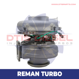 758204-9006S Reman Turbo, Detroit S60 12.7L – $1,900.00 + $300.00 Core charge
