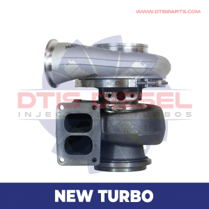 169011 New Turbo S400, Detroit S60 12.7L 425-450hp – $1,450.00