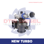 714788-5001S New Turbo, Detroit S60 12.7L 430HP – $1,200.00