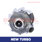 New Turbocharger, Ford 6.7L CC16-19 – $2,300.00