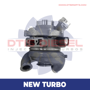 888143-5001S New Turbocharger, Ford 6.7L PU 15-19 – $2,500.00