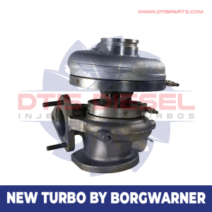 12709880008 New BorgWarner Maxxforce 13 High Pressure Turbo – $2,100.00