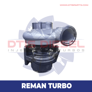 5357728 REMAN TURBO FOR CUMMINS ISL GAS - $900.00+$300.00 CORE DEPOSIT