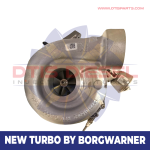 12709880007 New BorgWarner B2NG HP Stage Maxxforce 13 Turbo – $2,400.00
