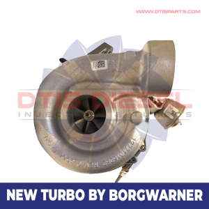 12709880007 New BorgWarner B2NG HP Stage Maxxforce 13 Turbo – $2,400.00
