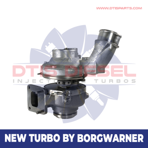12639880003 New B2UV Turbo, Maxxforce DT466 Mid Mount W/Act – $4,200.00