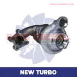 12749880075 New Turbo Low Pressure Navistar DT466ST – $2,300.00