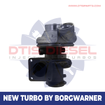 12749880078 New Turbo LP BorgWarner Maxxforce 7 V152 – $1,550.00