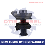 11559880048 New Turbo HP Stage BorgWarner MaxxForce 7 V152 – $2,200.00