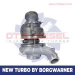 12639880004 New BorgWarner MaxxForce7 Turbo w/actuator – $3,300.00