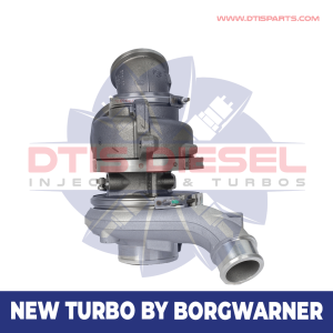 12639880004 New BorgWarner MaxxForce7 Turbo w/actuator – $3,300.00